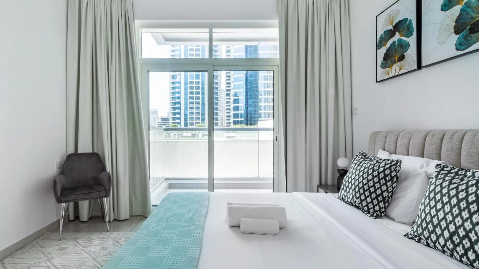 Apartment Shoresinn - Artistic Retreat In Dubai Marina
