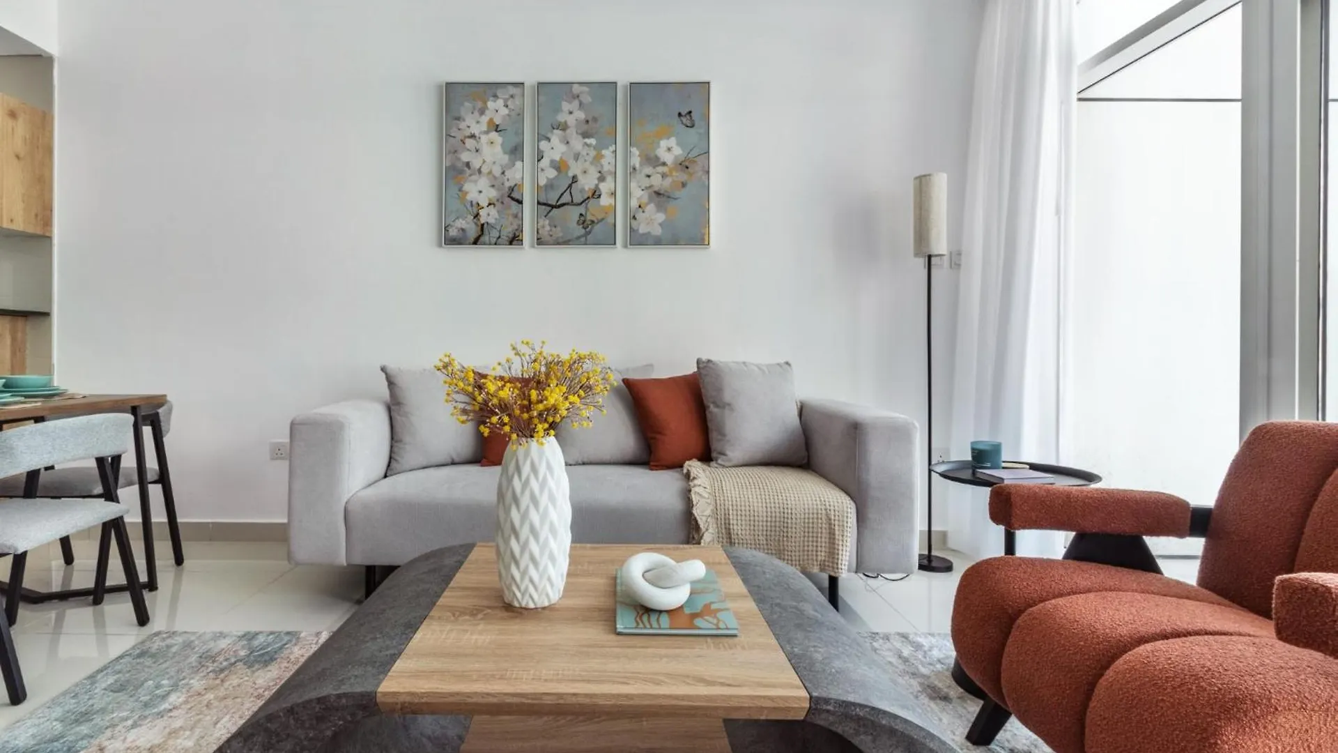 Apartment Shoresinn - Artistic Retreat In Dubai Marina United Arab Emirates