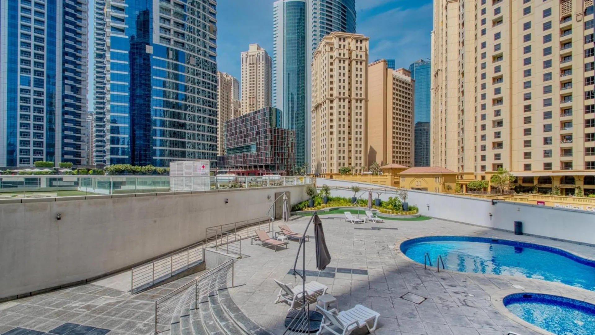 Apartment Shoresinn - Artistic Retreat In Dubai Marina United Arab Emirates