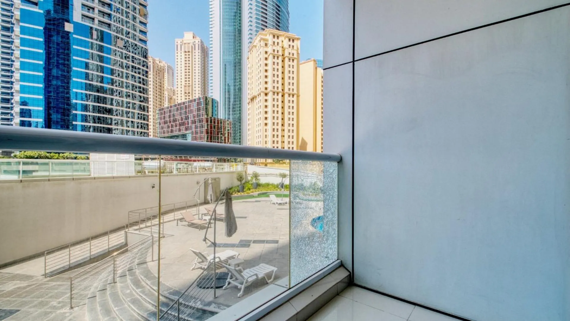 Apartment Shoresinn - Artistic Retreat In Dubai Marina