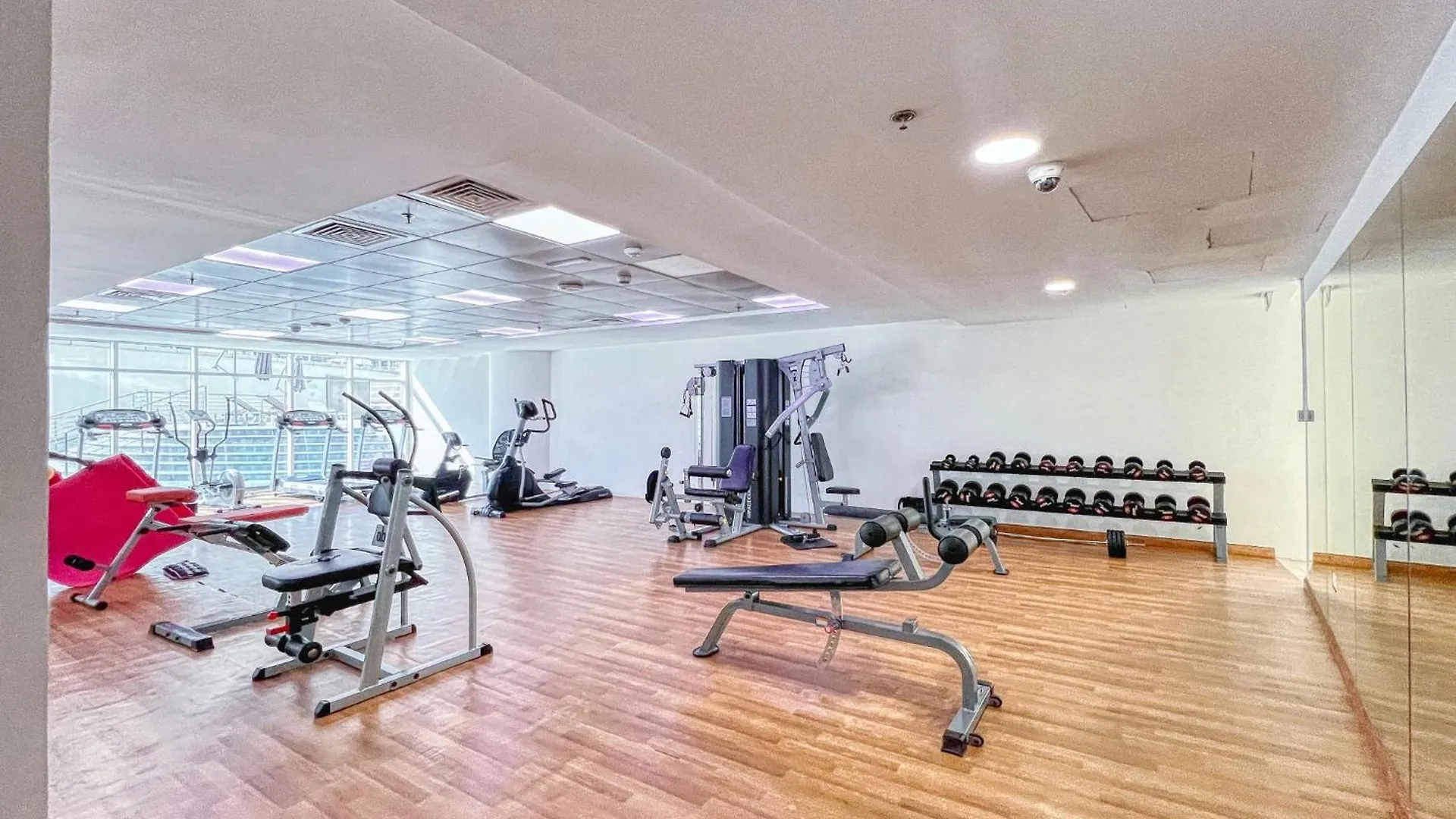 Apartment Shoresinn - Artistic Retreat In Dubai Marina