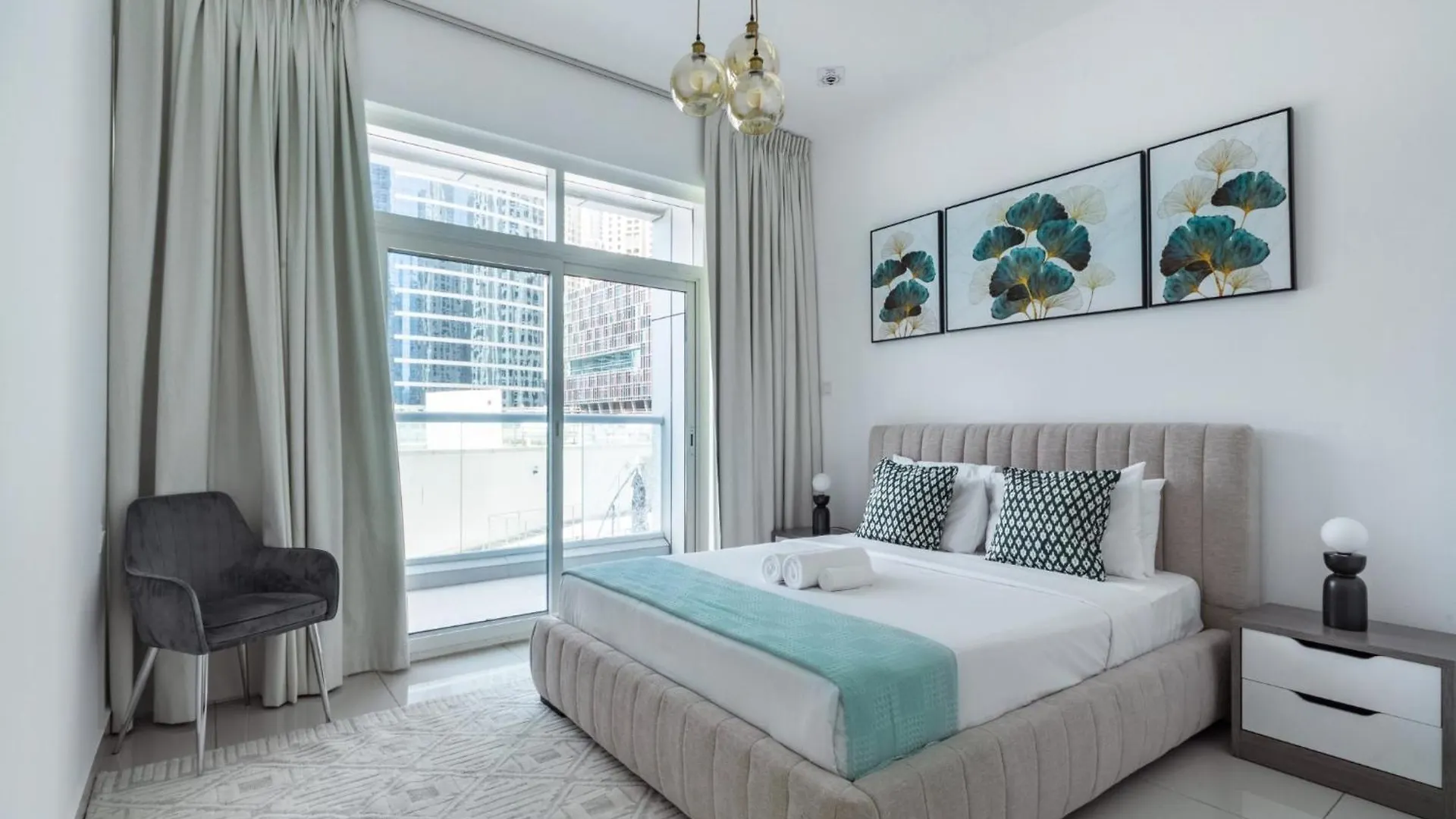 Shoresinn - Artistic Retreat In Dubai Marina 0*,  United Arab Emirates