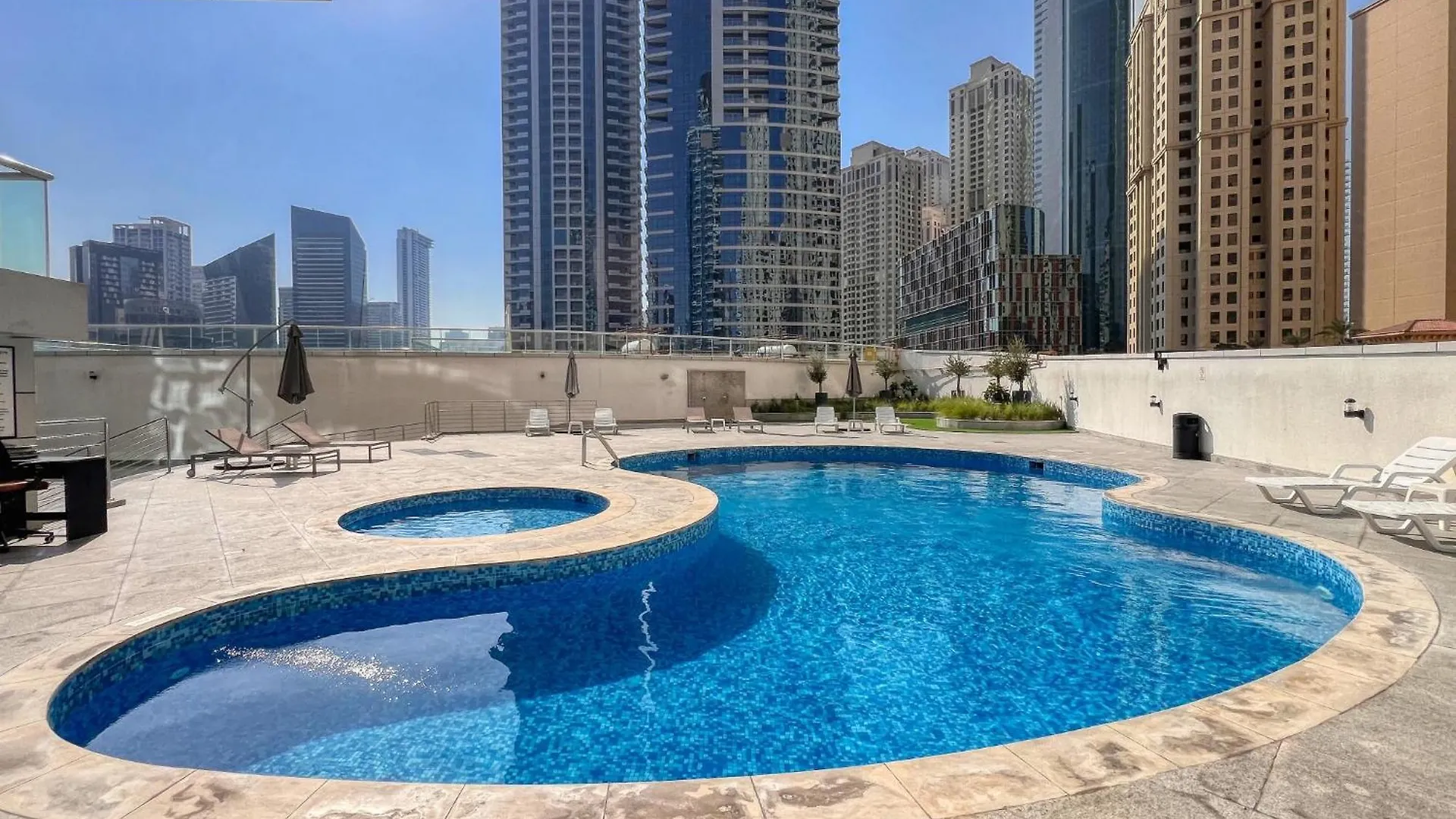 Apartment Shoresinn - Artistic Retreat In Dubai Marina