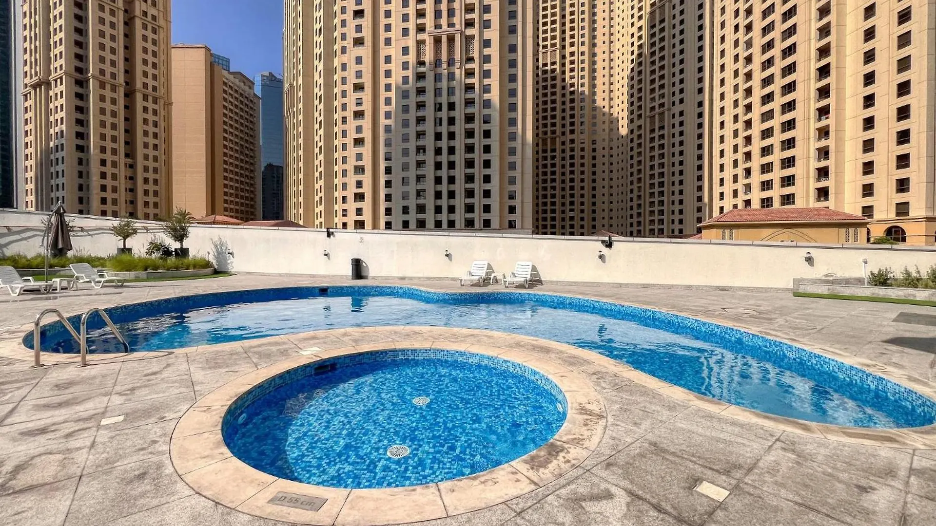 Shoresinn - Artistic Retreat In Dubai Marina